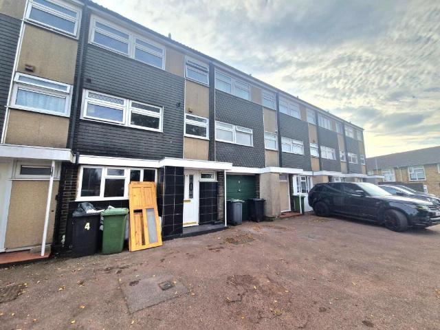 House for rent in Marsh Farm, Luton