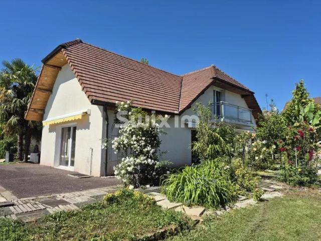 Maison vente à Dole, Rochefort-sur-nenon