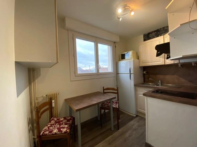 Appartement location à Dijon