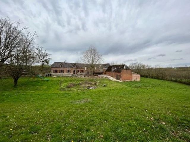Maison vente à Vervins, Sommeron