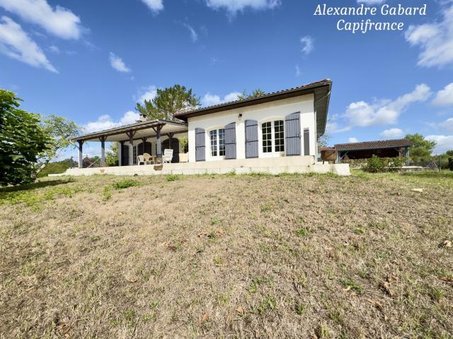 Maison vente à La Réole, Gironde