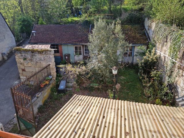 Maison vente à Laon, Veslud