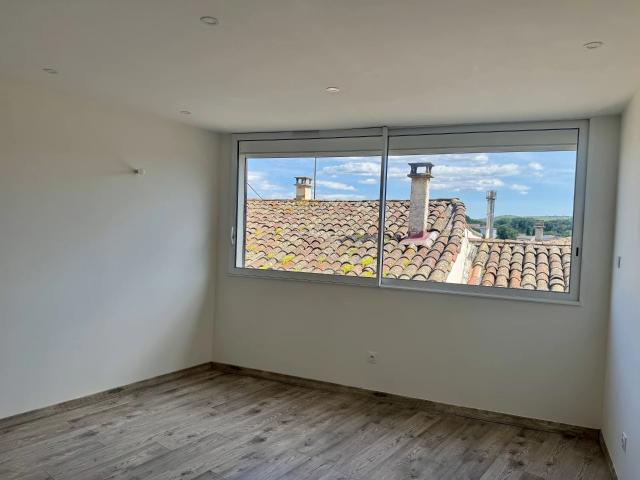 Appartement vente à Alès, Boucoiran-et-nozières