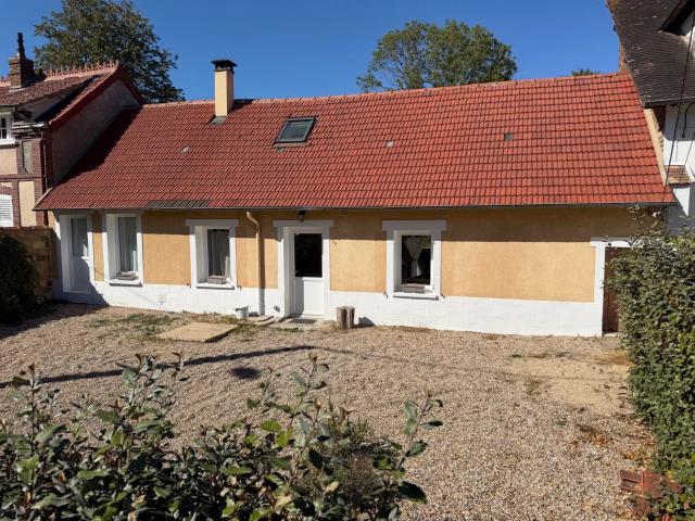 Maison vente à Pacy-sur-Eure