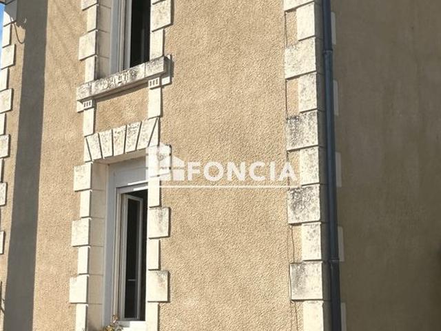 Maison vente à Poitiers