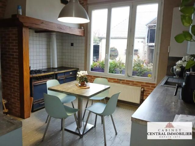 Maison vente à Nogent-sur-Seine, Méry-sur-seine