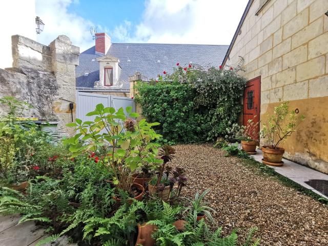 Maison vente à Saumur, Souzay-champigny