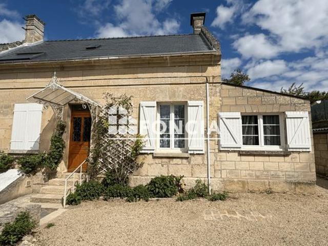 Maison vente à Soissons, Ambleny