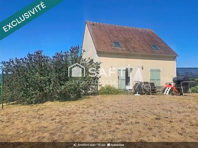 Villa vente à Soissons, Braine