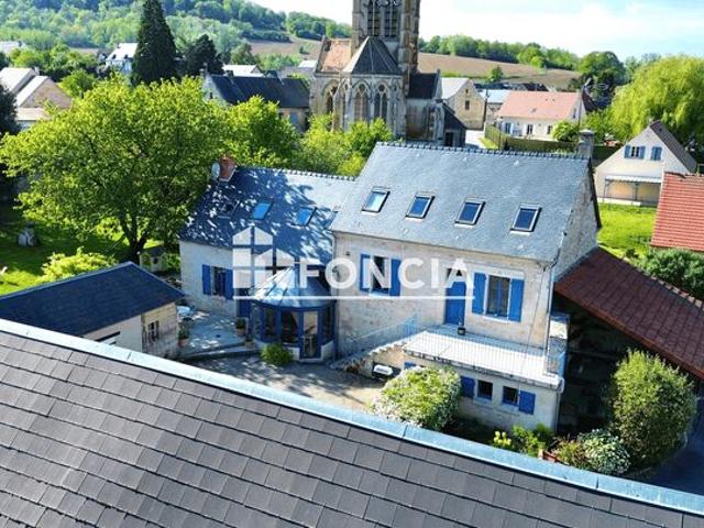 Maison vente à Soissons, Vasseny