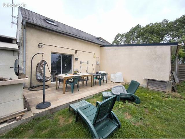Maison vente à Meaux, Thieux