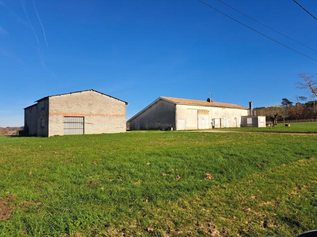 Maison vente à Langon, Targon