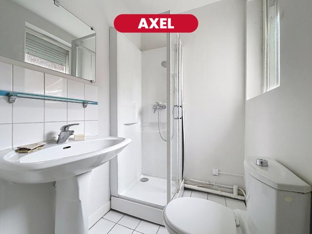 Appartement vente à Lille