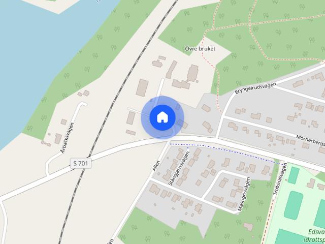 Lägenhet hyra i Karlstad
