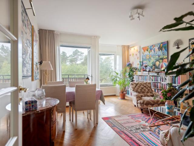 Bostadsrätt till salu i Danderyd, Stockholm