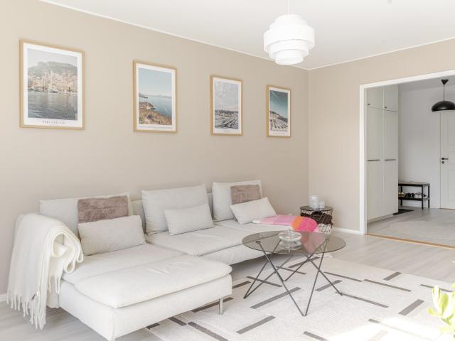 Bostadsrätt till salu i Kalmar