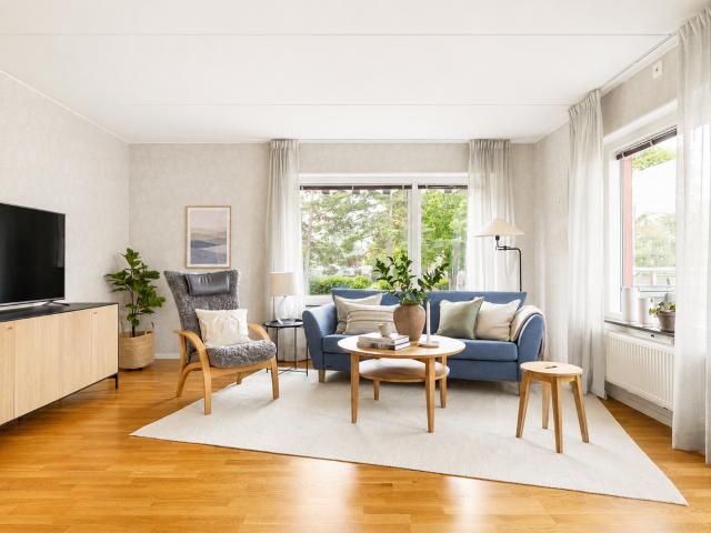 Bostad till salu i Tyresö, Stockholm