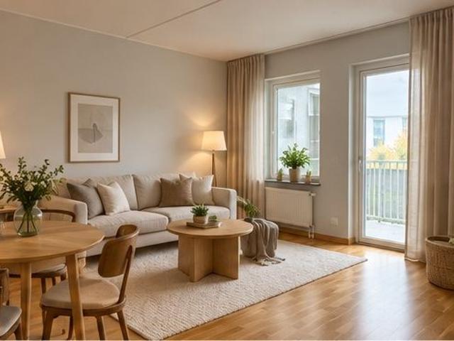 Lägenhet hyra i Bollmora, Stockholms län