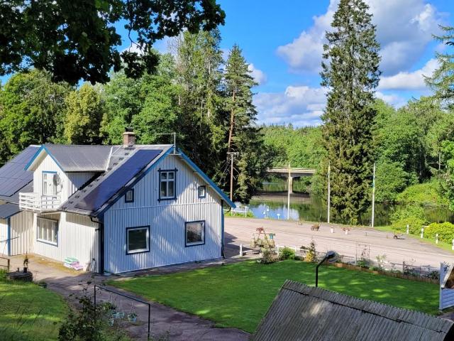 Villa till salu i Strömsnäsbruk, Kronoberg