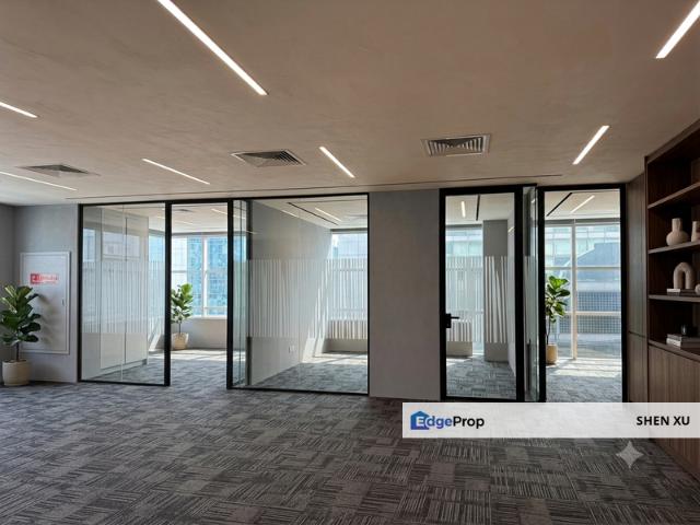 Shop for rent in Country Heights Damansara, Kuala Lumpur
