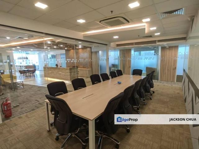 Shop for rent in Country Heights Damansara, Kuala Lumpur