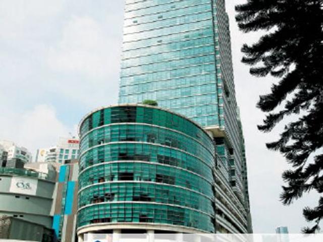 Shop for rent in Country Heights Damansara, Kuala Lumpur