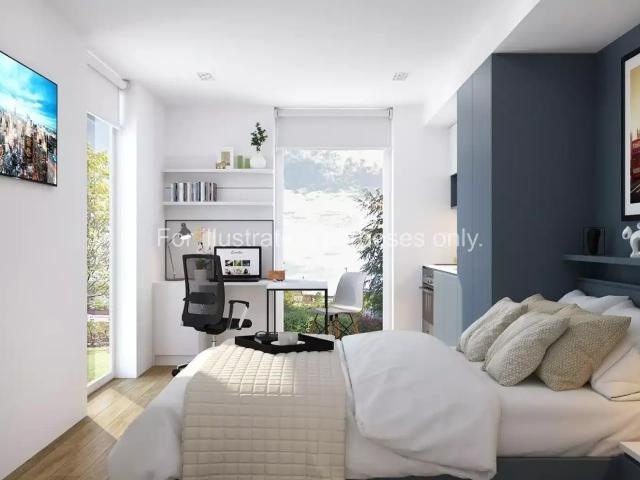Apartment for rent in Joiner's Square, Hanley