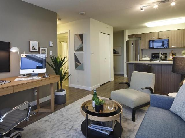 Apartment for rent in Vancouver, British Columbia