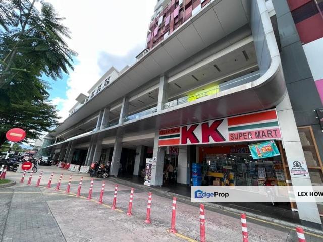Shop for sale in Langat, Selangor