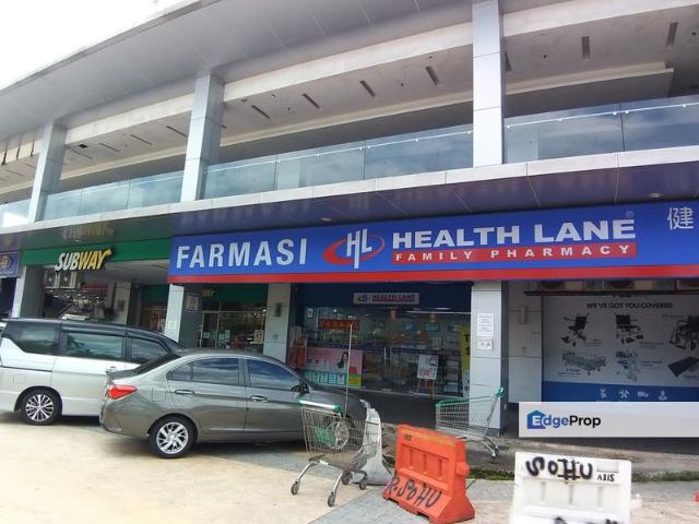 Shop for sale in Langat, Selangor