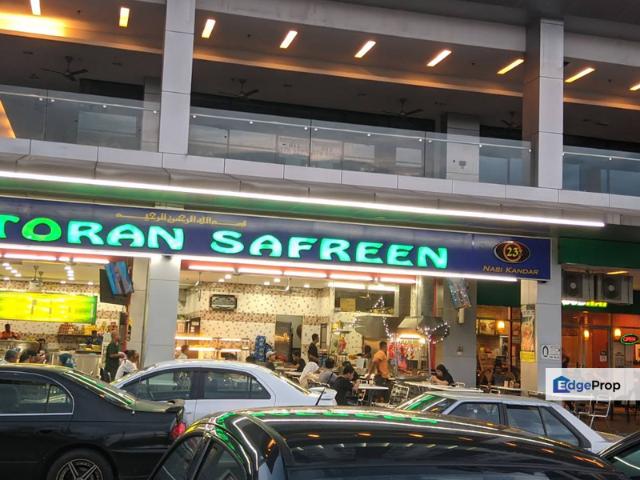 Shop for sale in Langat, Selangor