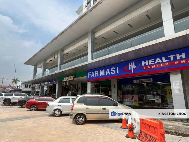 Shop for sale in Langat, Selangor