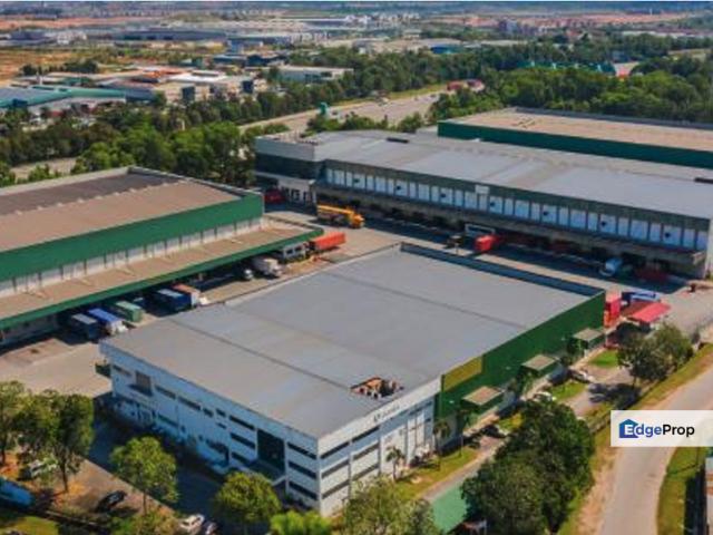 Warehouse for rent in Alam Impian, Selangor