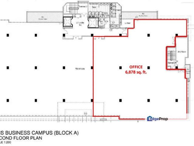 Shop for rent in Petaling, Damansara Damai