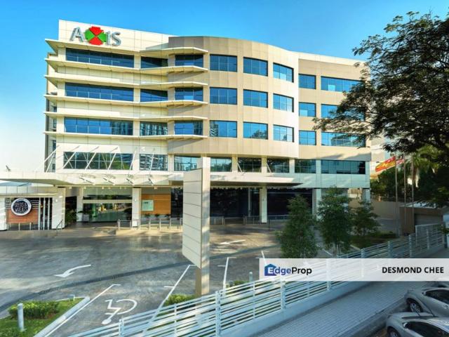 Warehouse for rent in Petaling, Damansara Damai