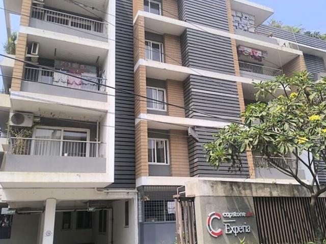 Flat for sale in Bangalore North, Cox Town - Bangalore