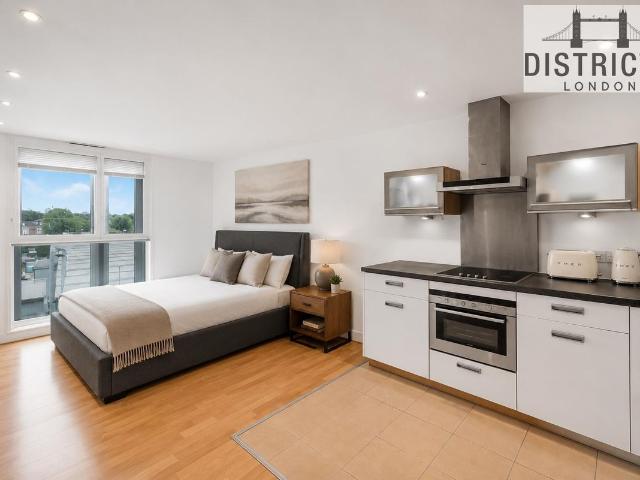 Studio for rent in Bermondsey, Greater London