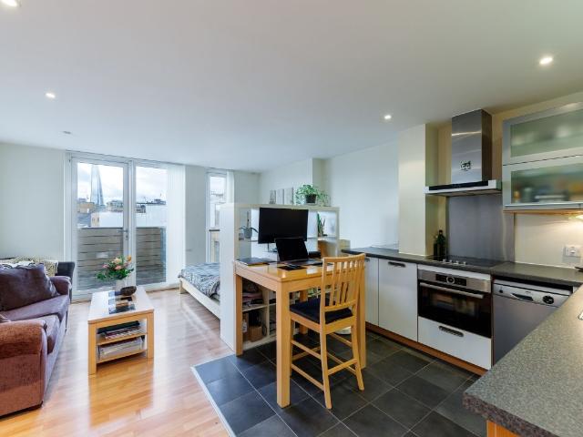 Studio for rent in Bermondsey, Greater London