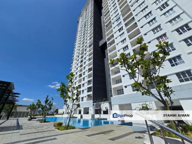 Condominium for sale in Langat, Selangor