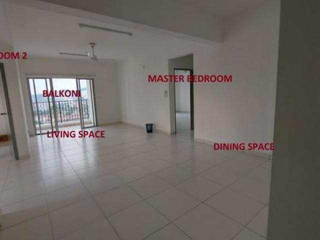 Serviced Residence for rent in Langat, Selangor