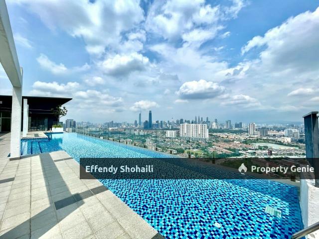 Apartment for sale in Langat, Selangor