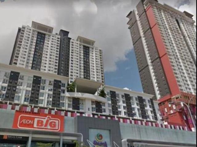 Serviced Residence for rent in Langat, Selangor