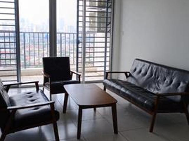 Serviced Residence for sale in Langat, Selangor