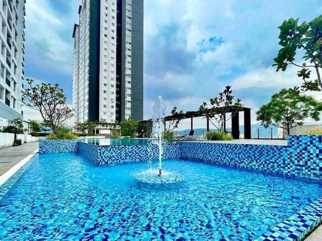 Serviced Residence for sale in Langat, Selangor