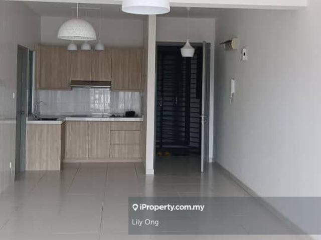 Apartment for rent in Langat, Selangor