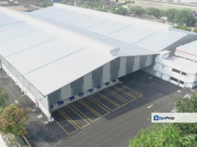 Warehouse for rent in Port Klang, Selangor