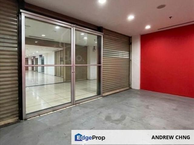 Shop for sale in Langat, Selangor