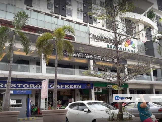 Shop for sale in Langat, Selangor