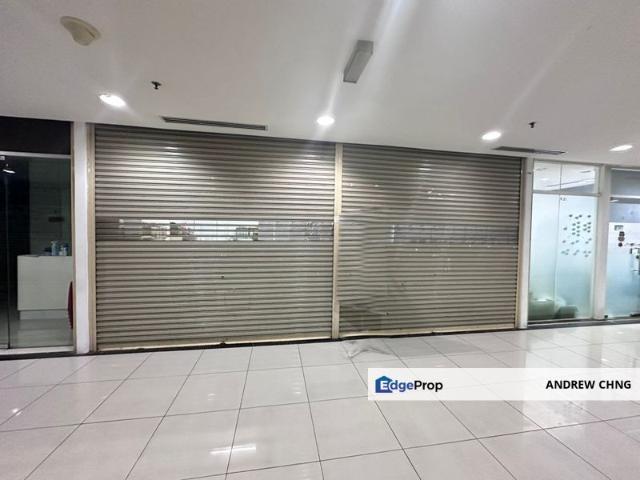 Shop for sale in Langat, Selangor