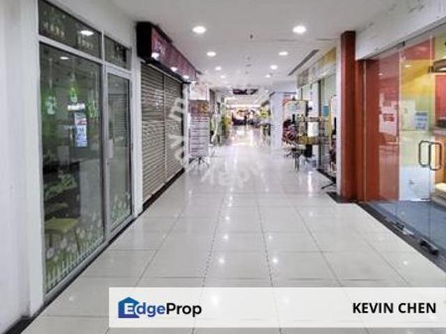 Shop for sale in Langat, Selangor